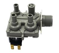 Électrovanne D'arrivée D'eau For Lave-linge Électrique, Compatible Avec Haier, FCF-22-B6 FCE90-270A0 0024000274A