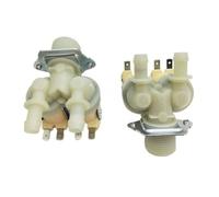 Électrovanne d'arrivée d'eau for lave-linge électrique, compatible avec LG, 5220FR1251E, 220 V 50/60 Hz, pièces détachées for lave-linge Wave