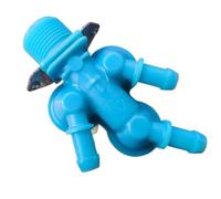 Électrovanne D'arrivée D'eau For Lave-linge Électrique DC62-00233D, Compatible Avec Samsung, AC220 V 50/60 Hz