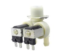Électrovanne d'arrivée d'eau for lave-linge FPS180A 17438100000413, compatible avec les modèles Beauty Little Swan et Haier Drum Double Head(5pcs)