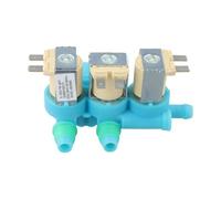 Électrovanne D'arrivée D'eau For Lave-linge, Installation Facile, Compatible Avec Les Modèles Samsung DC6200266E, XQB140D88S Et XQB160D99ISC.