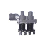 Électrovanne D'arrivée D'eau For Lave-linge, Pièces À Double Vanne, Compatible Avec Haier, Lave-linge 0034000889 FCS-22-B12