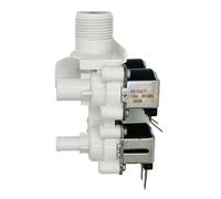 Électrovanne D'arrivée D'eau For Machine À Laver Automatique, Accessoire De Commutateur D'arrivée D'eau, Interrupteur De Connexion For PVLVEA177