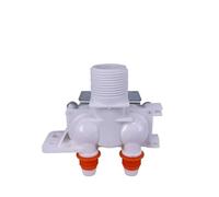 Électrovanne D'arrivée D'eau For Machine À Laver: Compatible Avec La Machine À Laver LG, For Électrovanne D'arrivée D'eau À Double Tête 5221EA1001K, Accessoires DC12V
