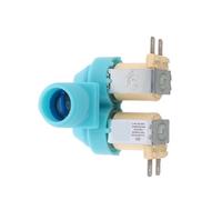 Électrovanne D'arrivée D'eau For Machine À Laver, Compatible Avec Samsung, Électrovanne D'arrivée D'eau À Double Tête For Machine À Laver DC62-00311C