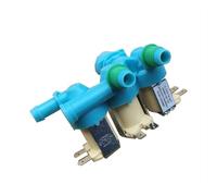 Électrovanne D'arrivée D'eau For Machine À Laver, Compatible Avec Samsung, Électrovanne D'arrivée D'eau For Machine À Laver DC62-00266E, Trois Têtes D'eau