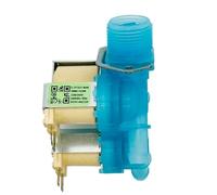 Électrovanne D'arrivée D'eau For Machine À Laver DC62-00233F, Pièce De Rechange For Tambour De Machine À Laver, Compatible Avec Samsung.