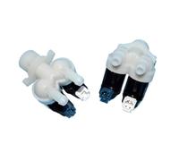 Électrovanne D'arrivée D'eau For Machine À Laver FPS180G59, Compatible Avec JINLING, Compatible Avec Candy, Vanne À Double Tête