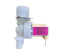 Électrovanne D'arrivée D'eau For Machine À Laver Samsung DC62-00024M, Pièces Détachées