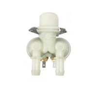 Électrovanne D'arrivée D'eau For Machine À Laver Samsung DC62-00024M, Pièces Détachées