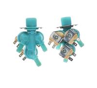 Électrovanne d'arrivée d'eau for machine à laver Samsung DC62-00233B DC62-00233D AC220V