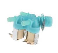 Électrovanne D'arrivée D'eau For Machine À Laver Samsung DC62-00233D, Pièces Détachées