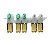 Électrovanne d'arrivée d'eau for machine à laver Samsung DC97-15459K 220 V C-076-19-B13