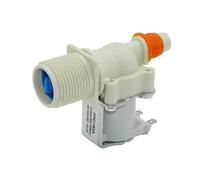 Électrovanne D'arrivée D'eau For Machine À Laver, Vanne Simple, Filtre À Eau Intégré, Usage Domestique, FPD-180A, Compatible Avec Samsung.