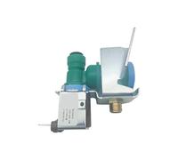 Électrovanne d'arrivée d'eau for réfrigérateur W10238100 WPW10238100, compatible avec Whirlpool et Kenmore (congélateur AP6017532 PS11750831).