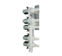 Électrovanne D'arrivée D'eau For Sèche-linge Et Lave-linge (référence 0024000126) Compatible Avec GA