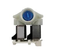 Électrovanne D'arrivée D'eau FPS270G, Compatible Avec Hisense, Rongxin Et Whirlpool, Vanne D'arrivée D'eau For Machine À Laver À Tambour