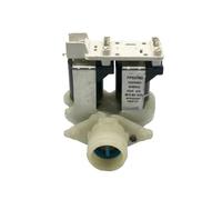 Électrovanne D'arrivée D'eau FPS270G, Compatible Avec Hisense, Ronson Et Whirlpool, Lave-linge À Tambour