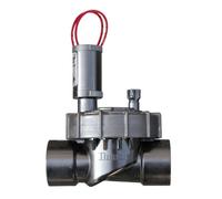 Électrovanne d'arrosage autonome - PGV100JTBDC - Fonctionnement à impulsion 9V - Chapeau démontable