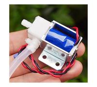 Électrovanne DC 12 V 18 V 0,2 A N/C, interrupteur de commande normalement ouvert, vanne d'air déconseillée, vanne d'eau Motor Starters