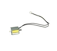 Électrovanne DC 12 V N/C Vanne d'air normalement fermée Vanne de ventilation Vanne de régulation du débit d'échappement d'air de gaz Motor Starters