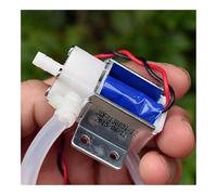 Électrovanne DC 12 V N/O normalement ouverte Vanne eau-air Motor Starters