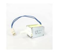 Électrovanne DC 12 V, vanne de régulation de débit air-eau N/C Motor Starters