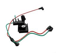 Électrovanne de Boost Turbo pour Ford pour powerstroke 7.3L, | Remplacement F81Z-6C673-AA, pour f250 F350 pour f450 pour excursion E-350 1999-2003, pour accessoire Moteur Diesel