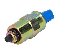 Électrovanne De Carburant, Solénoïde D'arrêt De Carburant 12 V 716-30255 Solénoïde D'arrêt De Carburant Haute Performance De Remplacement Pour Chargeuse-pelleteuse JCB 3CX 4CX