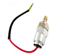 Électrovanne de carburateur, 1 pièce de rechange pour 2475722-S 2404120-S, métal construit un débit optimal, facile à installer pour réparation de tondeuse