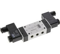 electrovanne de centre de pression 5/3 G1/8'' 12V DC 3-8bar/42-112psi Airtec