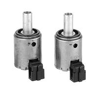 Électrovanne de changement de vitesse Torvex, 2 pièces vanne de commande de transmission de boîte de vitesses 7701208174 compatible avec la boîte de vitesses automatique