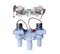 Électrovanne De Chasse D'eau Intelligente, 1 Pièce, Vanne Électromagnétique Sanitaire Intelligente, Vanne De Réduction De Pression De Vidange, Accessoires De Remplacement(TypeB)