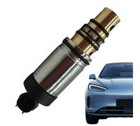 Électrovanne de Climatisation | Électrovanne de Commande pour Compresseur de Climatisation Auto | Pièces de Rechange pour Entretien Automobile