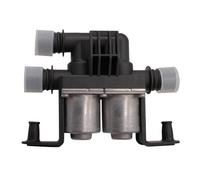 Électrovanne de commande de chauffage de remplacement 64116906652 for modèles E38, E39, E53, E60, E61, E63, E64, E65, E66, 525i, 528i, 530, 540, X5