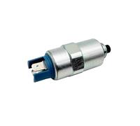 Électrovanne de Commande de Chauffage Solénoïde d'arrêt de carburant, Convient pour Delphi et Perkins HPS103 7185-900T 7185-900P 7167-620D 7185900 73018 26420472(26420472 12V)