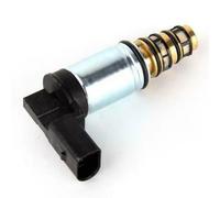 Électrovanne de commande de compresseur de climatisation compatible avec DELPHI CVC14, Compatible avec VW Compatible avec Audi (référence 5N0820803A) Vanette climatisation