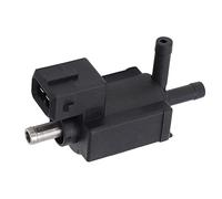 Électrovanne de Commande de Suralimentation Turbo, Soupape de Commande de Suralimentation du Turbocompresseur DC12V 2 Broches 728311040 de Remplacement pour Saab 9-3 9-5