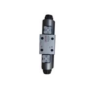 Électrovanne de commande d'inversion directionnelle SDKE-1711-X24DC DKE-1611-X24DC DKE-1631 Soupape décharge hydraulique(SDKE-1711)