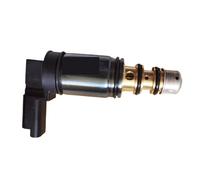 Électrovanne de commande électronique de compresseur de climatisation de voiture AC A/C compatible avec Peugeot 3008 308CC 308SW 408 508 2008