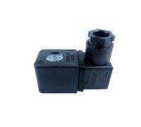 Électrovanne de commande pression négative for pompe à vide pneumatique, bobine 220 V CA 24 CC(DC24V 6W)