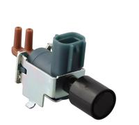 Électrovanne de commutation de vide EGR à 2 broches pour contrôle de purge, compatible avec Toyota Yaris Corolla Previa Hilux Prado Coaster Soupape EGR Nettoyage EGR