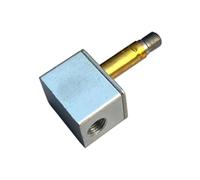 Électrovanne de compresseur d'air AC220v 5, va, 1 pièce, pompe sans huile, décharge d'échappement(Single valve)