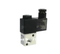 Électrovanne De Contrôle D'air Électromagnétique Électrique 2/3 Voies 3 Ports 1/8 Pouce BSP 1/8" 3V1-06 12 V 24 V CC 110 V CA 220 V(AC24V)