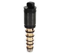 Électrovanne de contrôle du compresseur AC Contrôle précis Débit d'air amélioré 2554833 6SEU16C 2.0 Moteur de 2,4 litres Métal ABS Haute efficacité énergétique