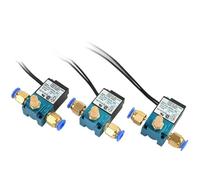 Électrovanne de contrôle suralimentation électronique à 3 ports MAC 35A-ACA-DDBA-1BA 35A-ACA-DDFA-1BA 35A-ACA-DDAA-1BA avec laiton(35A-AAA-DDAA-1BA 24V-01)