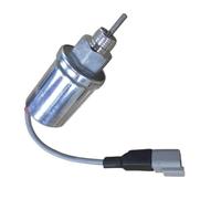 Électrovanne de coupure de carburant 12V Compatible With 402D 403D 404D | Convient à 404C 403C ; Remplace U85206452 185206452 U85206520 35107U 185206192