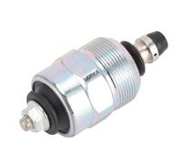 Electrovanne de coupure de carburant Outil d'arrêt du moteur pour Isuzu Excavator 12V