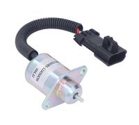 Électrovanne de coupure,Électrovanne de coupure de carburant,Électrovanne d'arrêt,Électrovanne de flameout,Électrovanne DC12V
