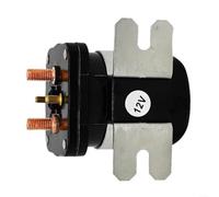 Électrovanne de démarreur de tondeuse à gazon 12 V DC 200 A pour chariots de golf G8-A/G9-A/G11-A/G14-A/G16-A/G20-A, remplacement pour White Rodgers/Prestolite/Johnson Electric, idéal pour
